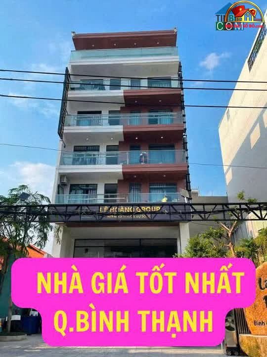 Bán nhà đất Đường Nơ Trang Long – Phường cũ Bình Thạnh – Phường mới Bình Thạnh – Thành phố Hồ Chí Minh diện tích 338 m² giá 39 tỷ