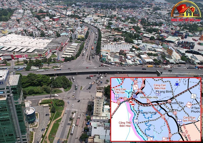 Tiến độ dự án giao thông hơn 16.000 tỷ tại Đồng Nai 2026