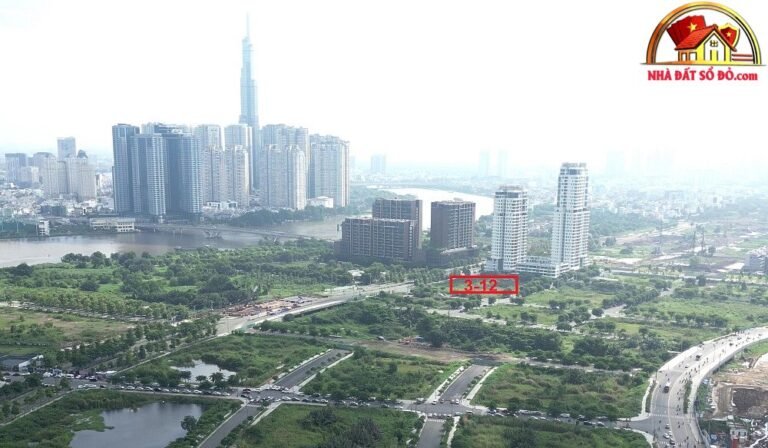 Xu hướng Bất Động Sản Sổ Đỏ 2026–2027 tại Thủ Thiêm