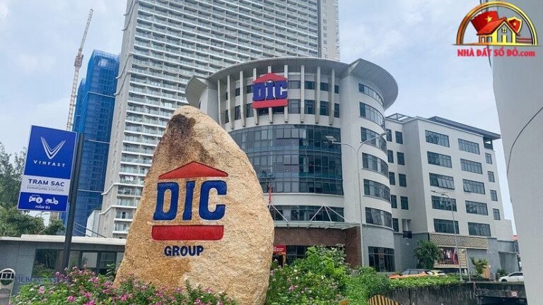 DIC Corp phát hành cổ phiếu trả cổ tức, gia đình Chủ tịch nhận 2,5 triệu đơn vị