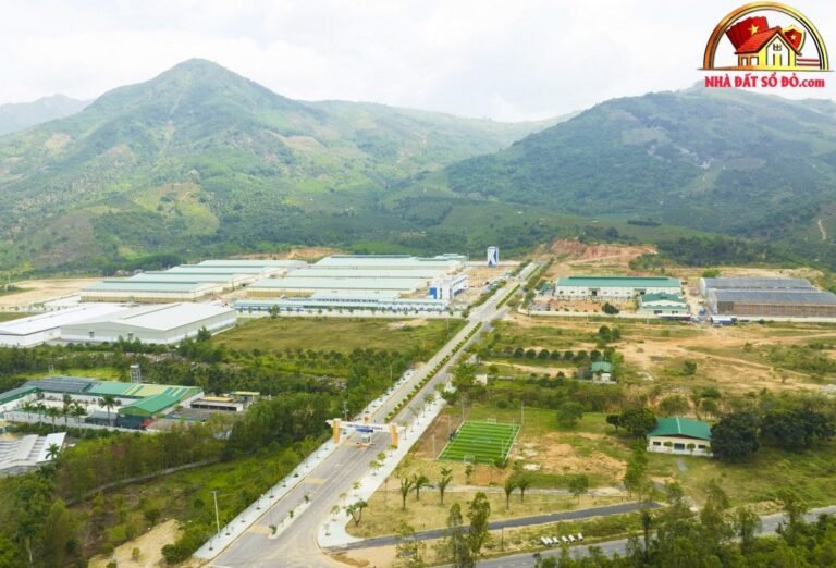Khởi công cụm công nghiệp 40ha tại Khánh Hòa: Tiềm năng đầu tư 2026-2027