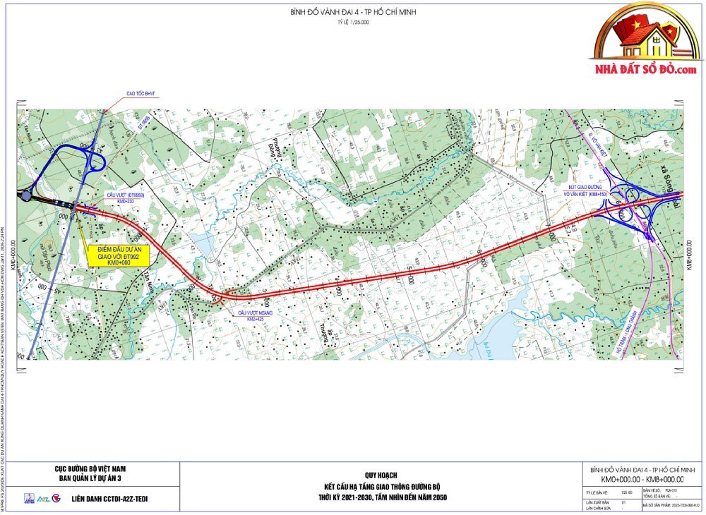 Tuyến đường dài nhất Đông Nam Bộ qua TP.HCM: Quý 3 chọn nhà đầu tư đoạn hơn 18km- Ảnh 2.