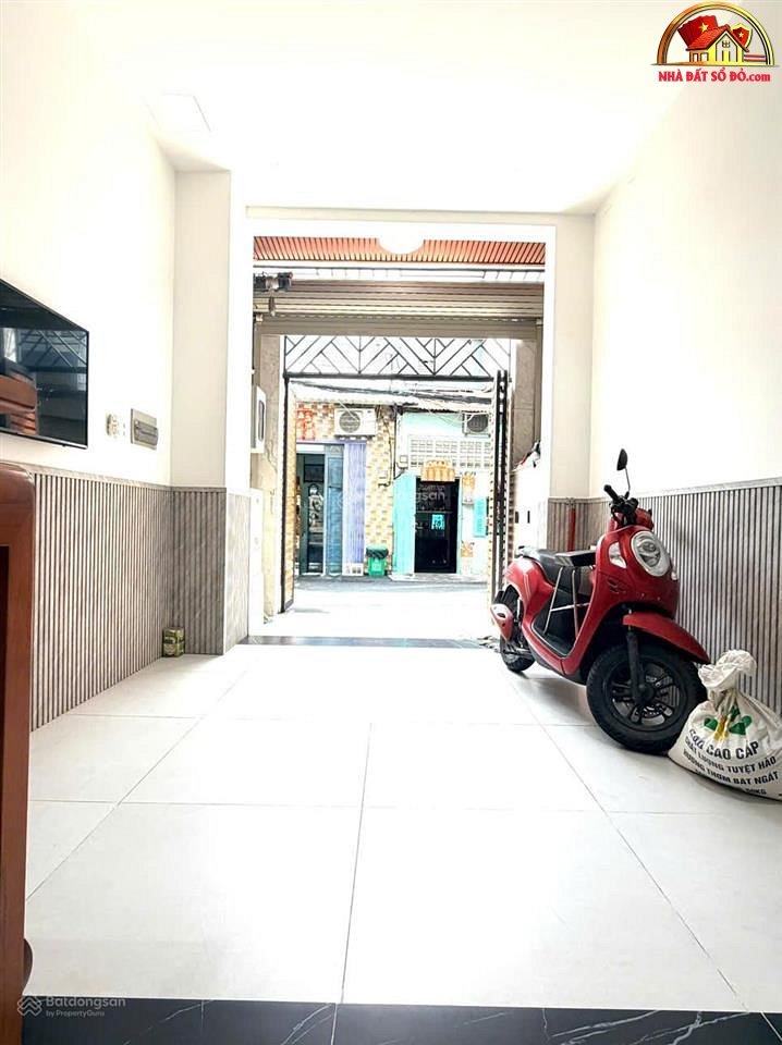 Nhà đẹp cần bán gấp hẻm xe tải đường Mai Xuân Thưởng – Phường cũ Bình Tiên Quận 6 – Phường mới Bình Tiên – Thành phố Hồ Chí Minh diện tích 90 m2 giá 12.9 tỷ