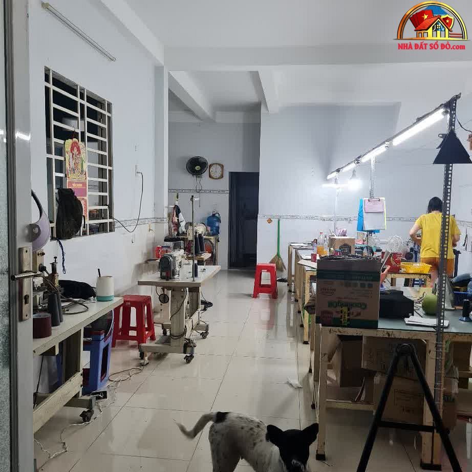 Bán nhà đất Đường Tân Chánh Hiệp – Phường cũ Tân Chánh Hiệp Quận 12 – Phường mới Tân Chánh Hiệp – Thành phố Hồ Chí Minh 95 m² 5.9 tỷ