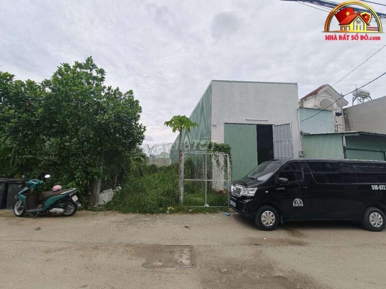 Đất thổ cư đường Thạnh Xuân 52 – Phường cũ Thạnh Xuân Quận 12 – Phường mới Thạnh Xuân – Thành phố Hồ Chí Minh 93 m2 3.7 tỷ