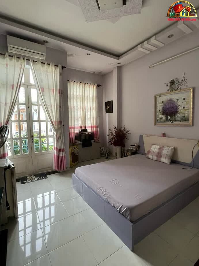 Bán nhà đất Đường 6 – Phường cũ Bình Hưng Hòa B – Quận Bình Tân – Phường mới Bình Hưng Hòa B – Thành phố Hồ Chí Minh 68 m² 3.8 tỷ