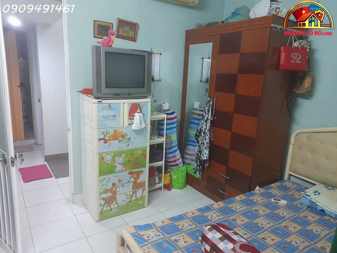 Bán nhà đất Đường Bàu Cát – Phường cũ Tân Bình – Phường mới Tân Bình – Thành phố Hồ Chí Minh 40 m² 3.4 tỷ
