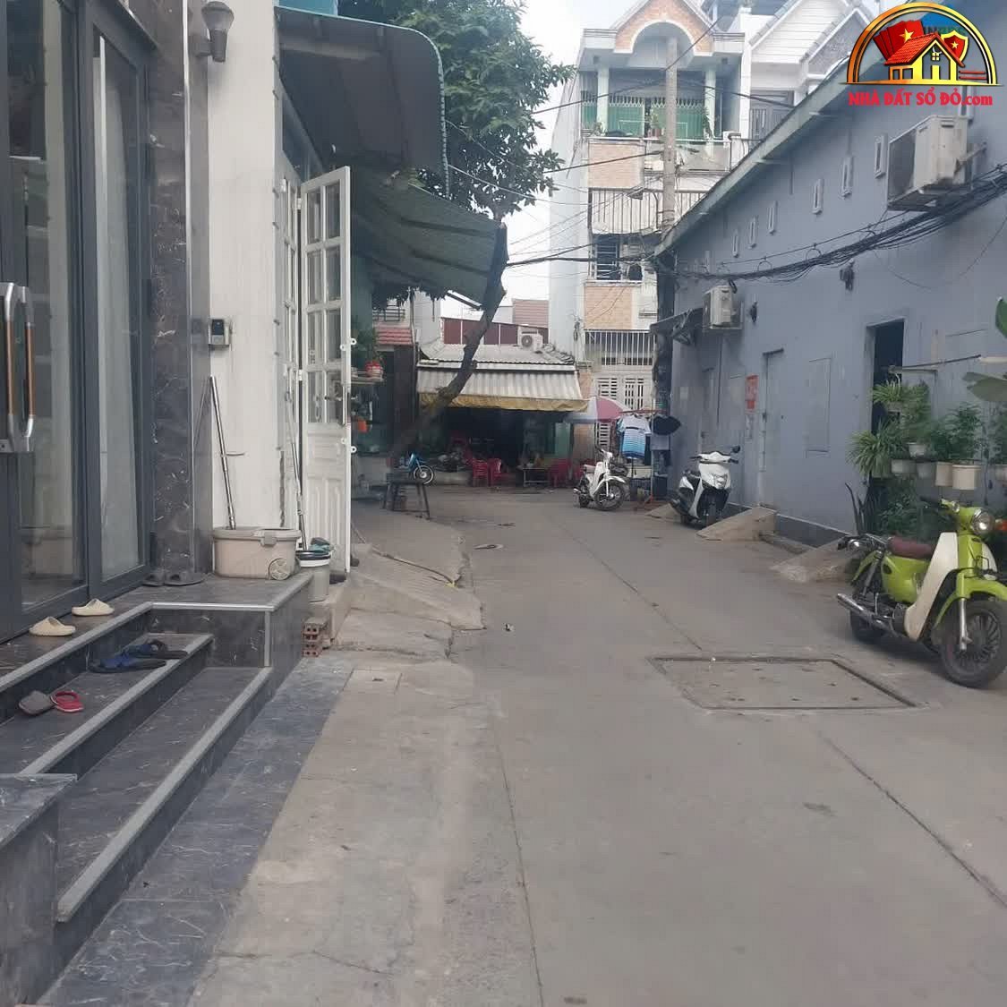 Bán nhà đất Đường Liên Khu 4-5 – Phường cũ Bình Hưng Hòa B Quận Bình Tân – Phường mới Bình Hưng Hòa B – Thành phố Hồ Chí Minh diện tích 62 m² giá 3.95 tỷ