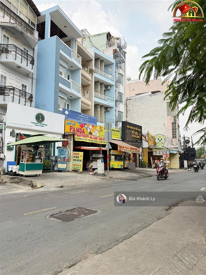 Bán nhà đất Đường Đặng Văn Ngữ – Phường cũ 13 Quận Phú Nhuận – Phường mới 13 – Thành phố Hồ Chí Minh 100 m2 28.9 tỷ