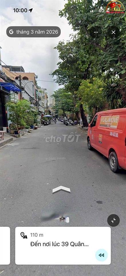 Bán nhà đất Đường Quân Sự – Phường cũ 11 Quận 11 – Phường mới 11 – Thành phố Hồ Chí Minh 51 m2 7.5 tỷ