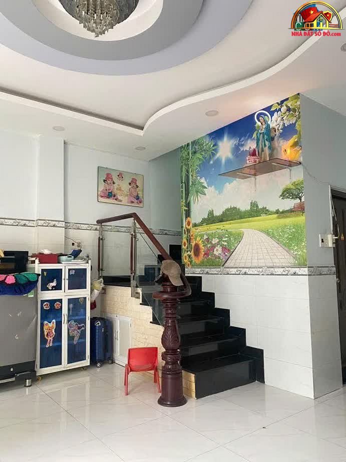 Bán nhà đất Đường Bùi Đình Tú – Phường cũ Bình Thạnh – Quận Bình Thạnh – Phường mới Bình Thạnh – Thành phố Hồ Chí Minh diện tích 25 m² giá 3.3 tỷ