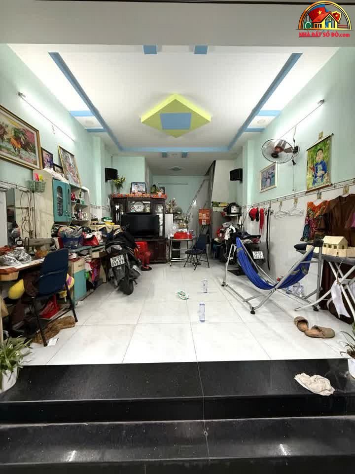 Bán nhà đất Đường Phú Thọ Hòa – Phường cũ Tân Phú – Phường mới Tân Phú – Thành phố Hồ Chí Minh – 28m² – 3.55 tỷ