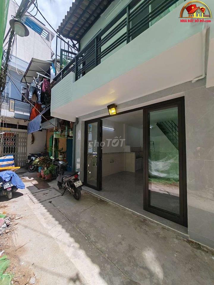 Nhà riêng Đường Tân Thành – Phường cũ 16 Quận 11 – Phường mới 16 – Thành phố Hồ Chí Minh 24 m2 3.25 tỷ