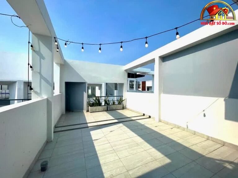 Nhà đẹp 4 tầng giá rẻ 6.5 tỷ bán nhà đất đường Lê Đức Thọ – Phường cũ 13 Quận Gò Vấp – Phường mới 13 – Thành phố Hồ Chí Minh