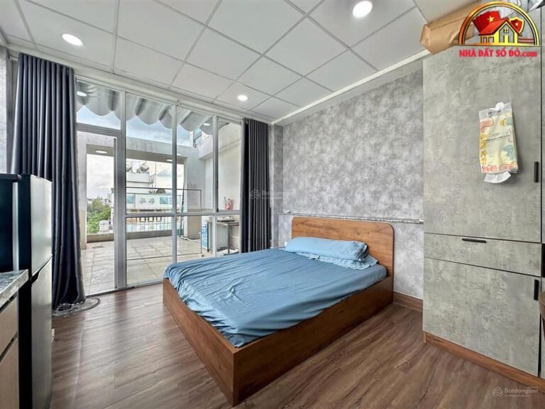 Cho thuê nhà đất Đường Thành Thái – Phường cũ 12 Quận 10 – Phường mới 12 – Thành phố Hồ Chí Minh 40 m2 8 triệu