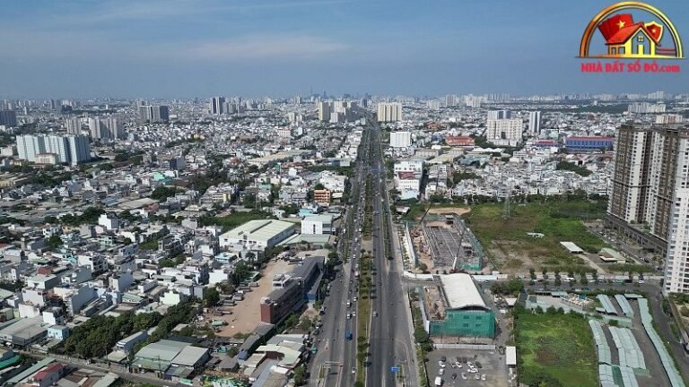 Xu hướng Bất động sản Sổ đỏ 2026-2027 tại TP.HCM & Đà Nẵng