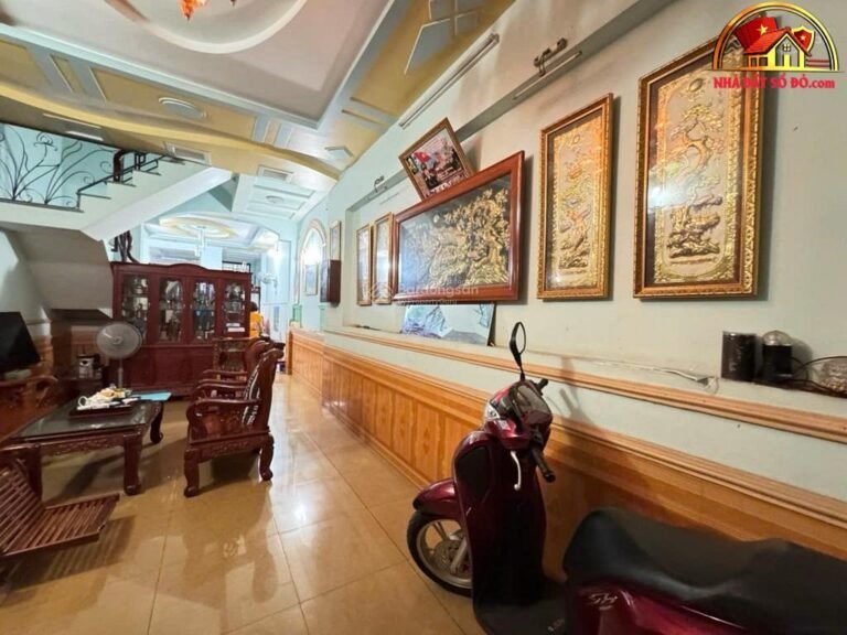 Bán nhà đất Đường Tân Thới Hiệp – Phường cũ Tân Thới Hiệp Quận 12 – Phường mới Tân Thới Hiệp – Tỉnh/Thành phố Hồ Chí Minh diện tích 126 m2 giá 6.79 tỷ