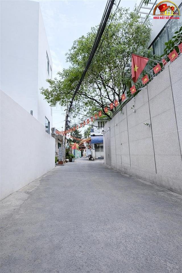 Bán nhà đất Đường Nguyễn Thiện Thuật – Phường cũ 24 Quận Bình Thạnh – Phường mới 24 – Thành phố Hồ Chí Minh – Diện tích 72 m2 – Giá 6.99 tỷ