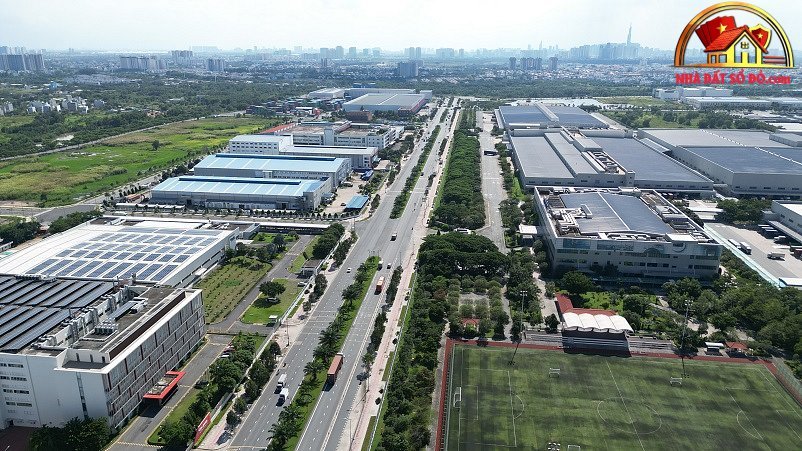 Xu hướng bất động sản sổ đỏ TP.HCM 2026–2027: Đầu tư và pháp lý cần lưu ý