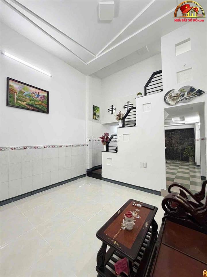 Nhà 2 tầng mới Lê Đình Cẩn 48m2 giá chỉ 3 tỷ – Bán nhà đất Đường Lê Đình Cẩn – Phường cũ Tân Tạo Quận Bình Tân – Phường mới Tân Tạo – Thành phố Hồ Chí Minh