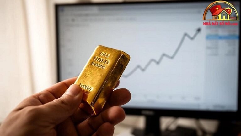 Dự báo giá vàng lên 5.200 USD/ounce trong nửa cuối năm 2026