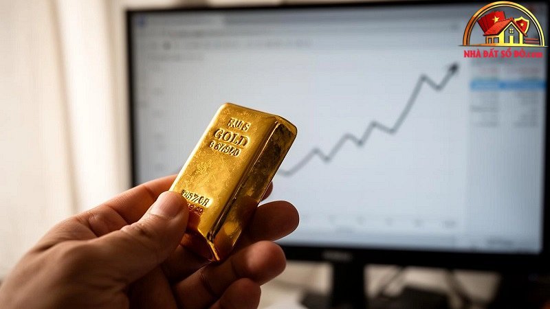 Dự báo giá vàng lên 5.200 USD/ounce trong nửa cuối năm 2026