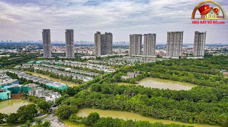 Khu Đô Thị Mới Nghĩa Trụ: Xu Hướng Đầu Tư Bất Động Sản 2026-2027