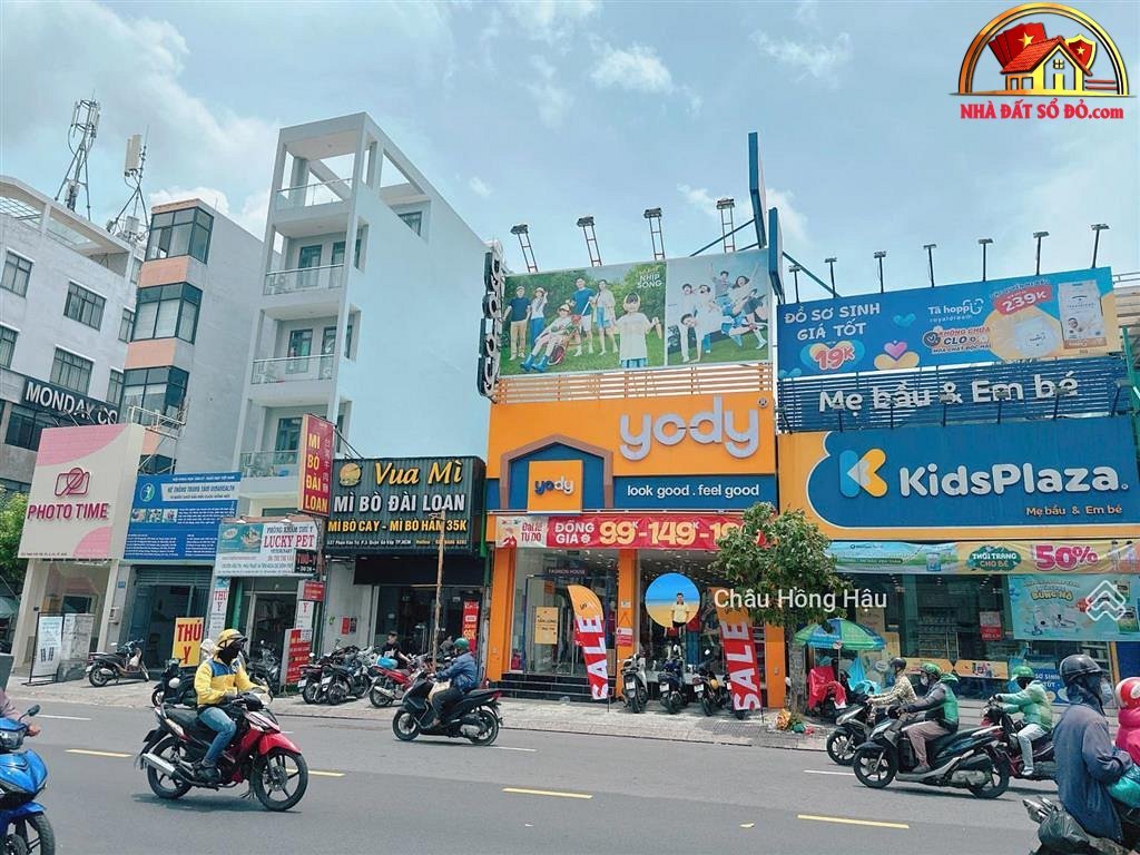 Bán nhà đất Đường Lê Đức Thọ – Phường cũ 16 Quận Gò Vấp – Phường mới 16 – Thành phố Hồ Chí Minh diện tích 170 m2 giá 22900000000