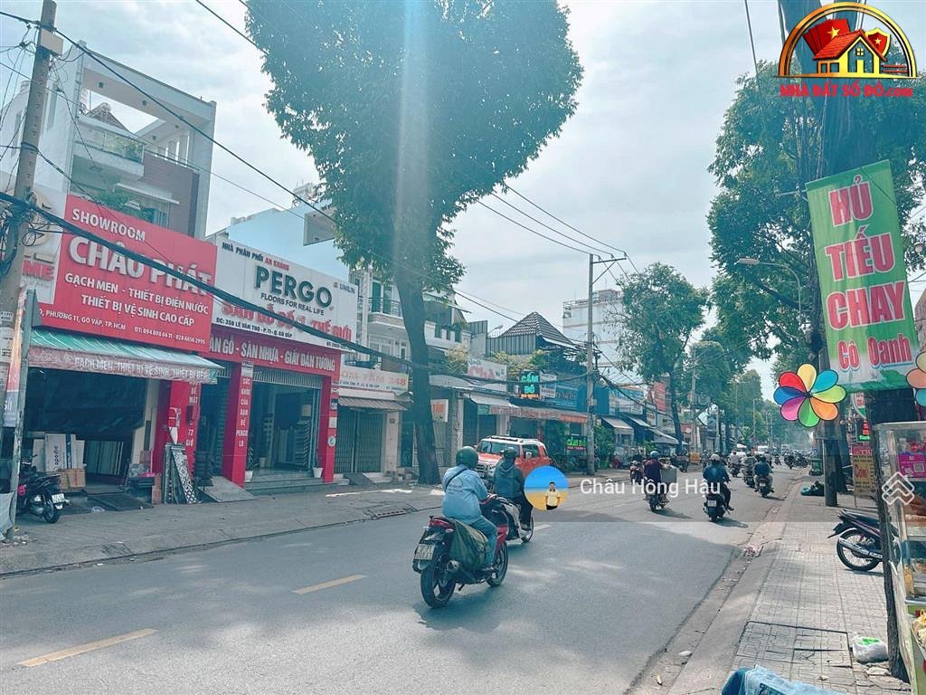 Bán nhà đất Đường Lê Đức Thọ – Phường cũ 16 Quận Gò Vấp – Phường mới 16 – Thành phố Hồ Chí Minh diện tích 170 m2 giá 22900000000