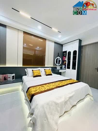 Bán nhà đất Đường Số 21 – Phường cũ 8 Quận Gò Vấp – Phường mới Gò Vấp – Thành phố Hồ Chí Minh diện tích 56m² giá 9 tỷ