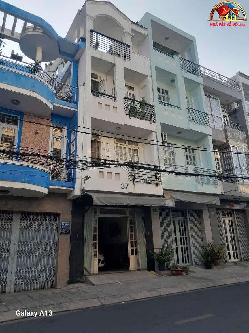Bán nhà đất Đường 33 – Phường cũ 10 Quận 6 – Phường mới 10 – Thành phố Hồ Chí Minh Diện Tích 58 m² – Giá 9.5 tỷ