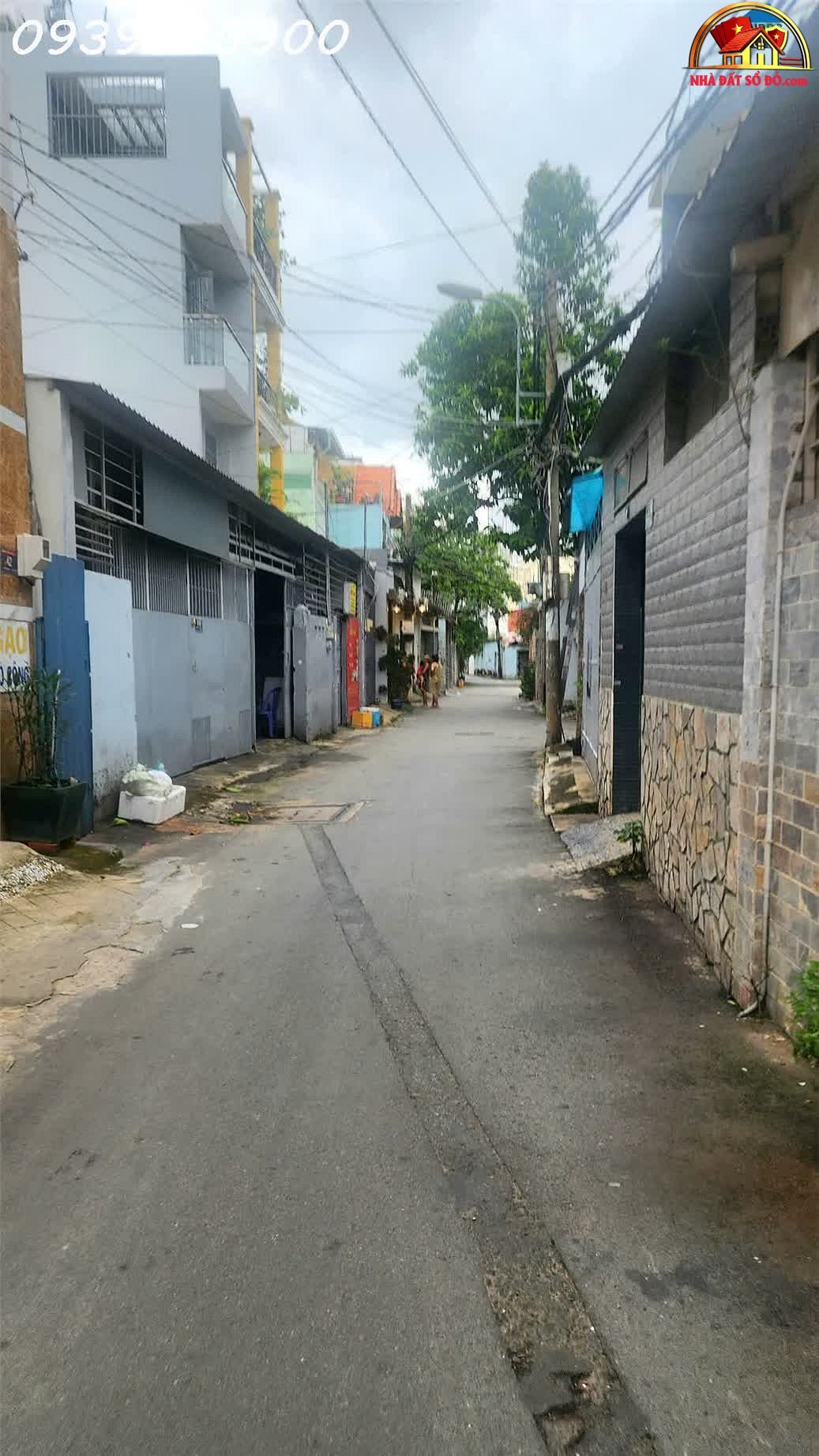 Bán nhà đất Đường Nguyên Hồng – Phường cũ Bình Thạnh – Quận Bình Thạnh – Thành phố Hồ Chí Minh – Diện tích 64 m² – Giá 7.5 tỷ