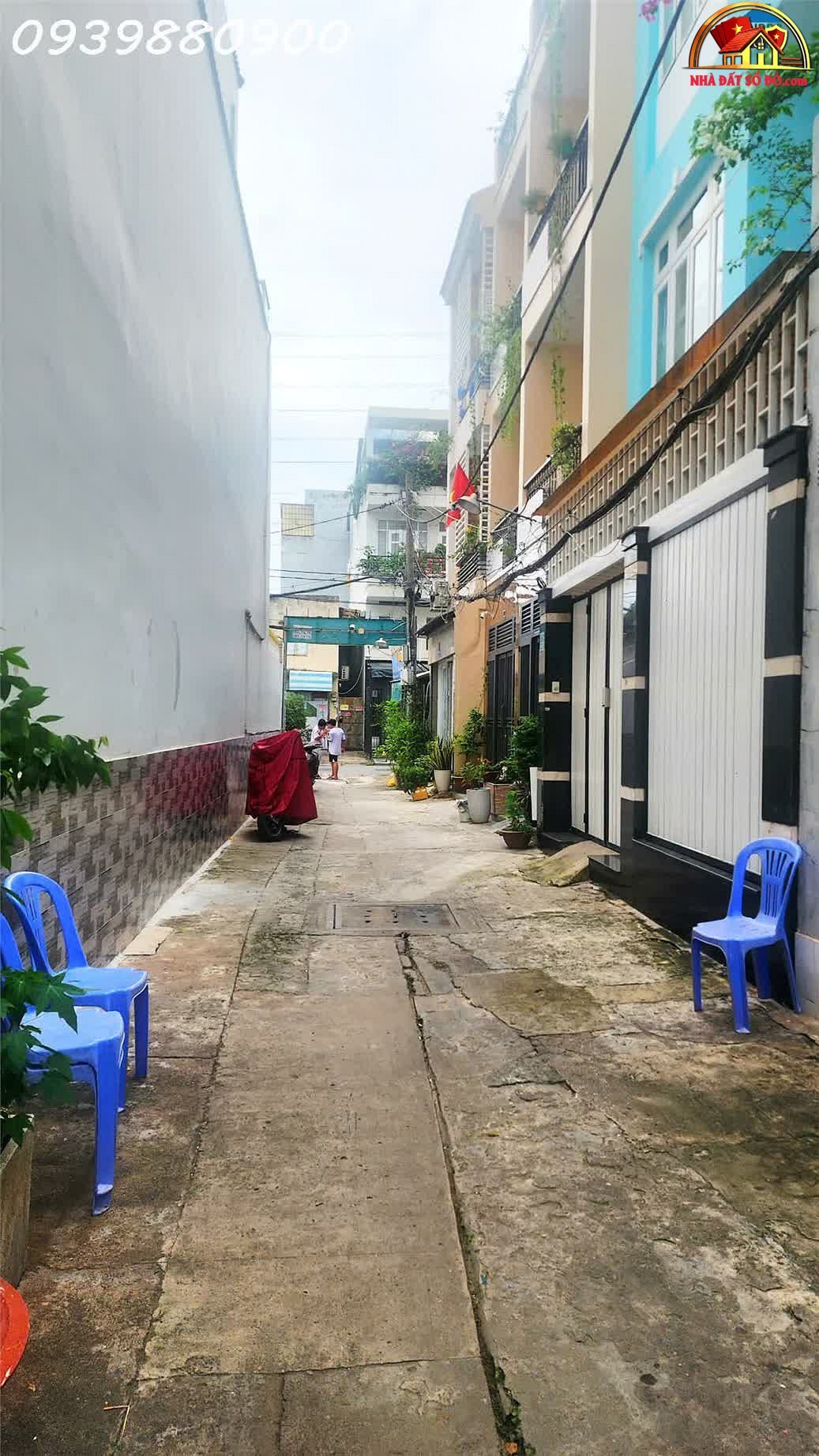 Bán nhà đất Đường Nguyên Hồng – Phường cũ Bình Thạnh – Phường mới Bình Thạnh – Thành phố Hồ Chí Minh diện tích 64 m² giá 7.5 tỷ