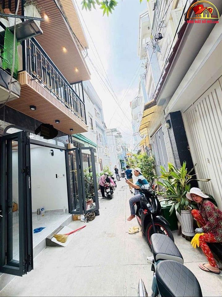 Nhà đất Tô Hiến Thành – Phường cũ 13 Quận 10 – Phường mới 13 – Thành phố Hồ Chí Minh 13m2 2.68 tỷ