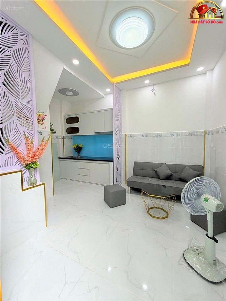 PHÚ THỌ QUẬN 11 | NHÀ MỚI 100% 1 TRỆT 2 LẦU HẺM 4M THÔNG VÀO Ở NGAY! NHỈNH 2TỶ Bán nhà đất Đường Phú Thọ – Phường cũ – Quận 11 – Phường mới – Thành phố Hồ Chí Minh – Diện tích 16 m2 – Giá 2.9 tỷ