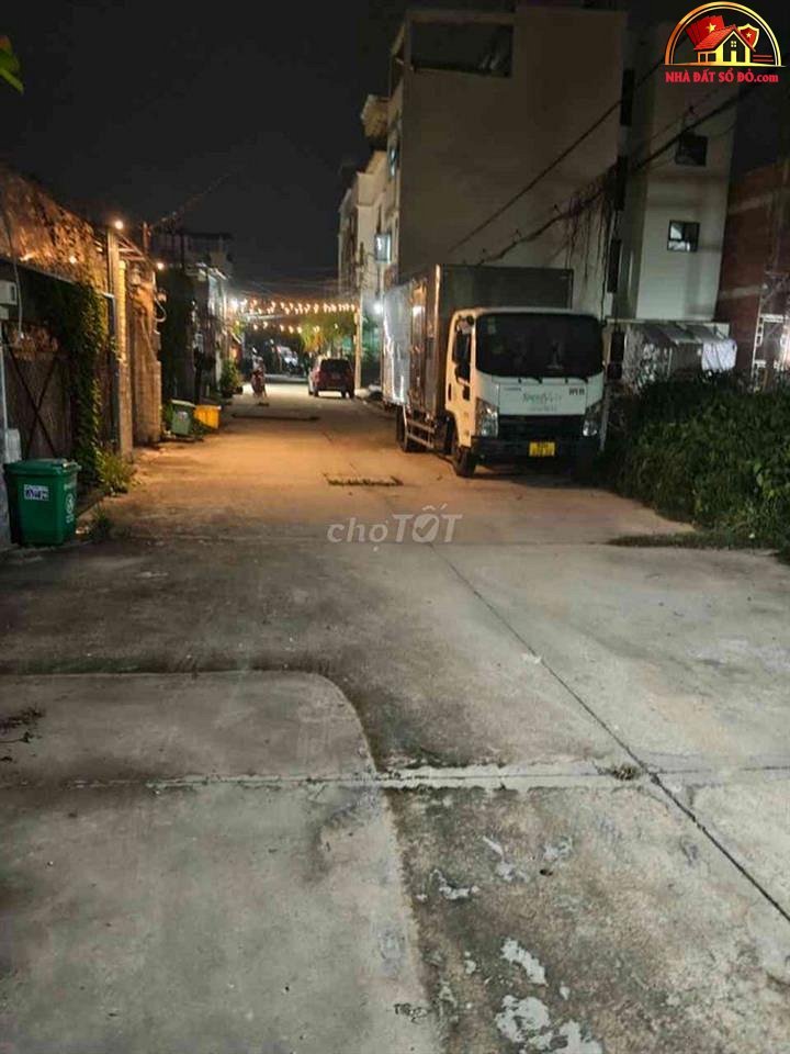 Đất Thổ Cư Đường Hà Huy Giáp – Phường cũ Thạnh Xuân Quận 12 – Phường mới Thạnh Xuân – Thành phố Hồ Chí Minh diện tích 85 m2 giá 2.6 tỷ