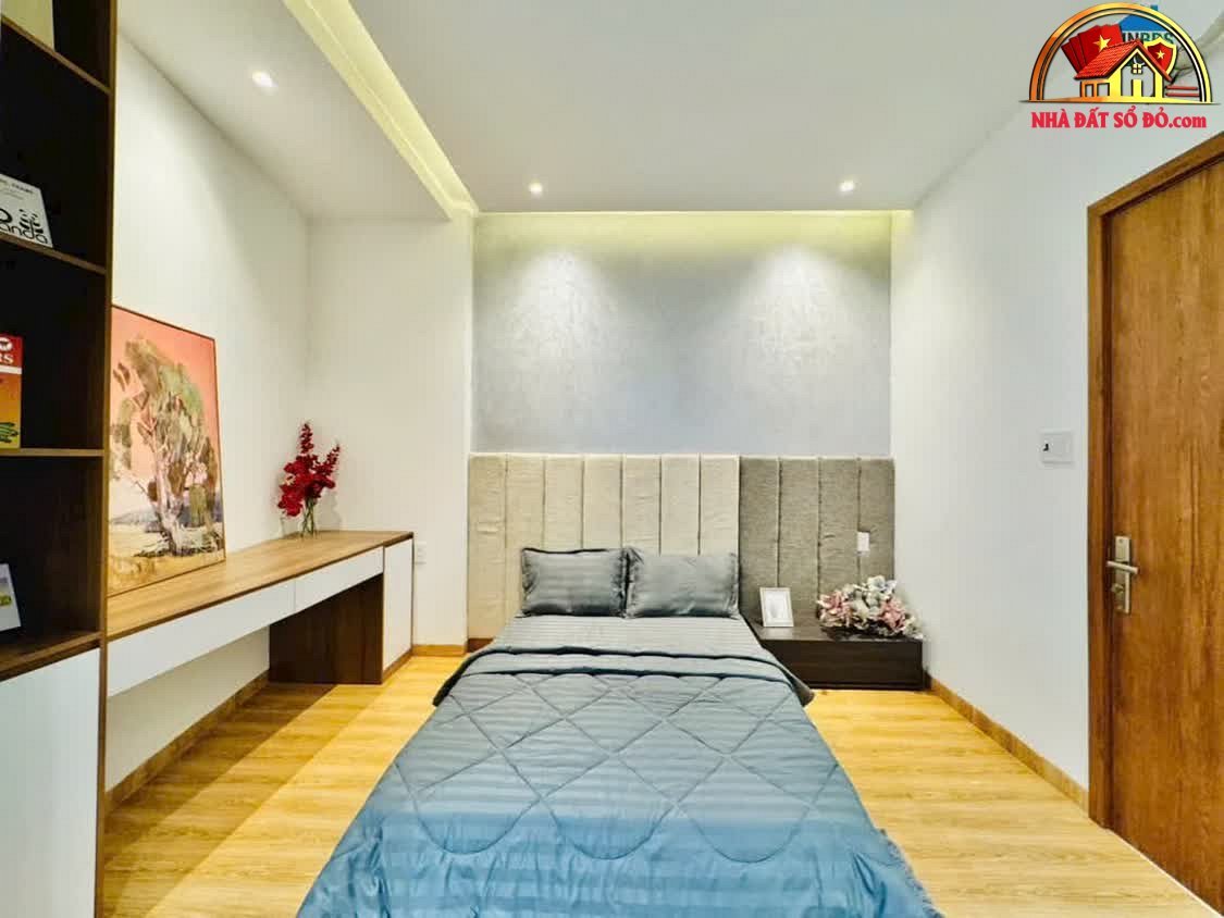 Bán nhà đất Đường Lê Đức Thọ – Phường cũ 13 Quận Gò Vấp – Phường mới 13 – Thành phố Hồ Chí Minh Diện tích 45 m² Giá 6.25 tỷ