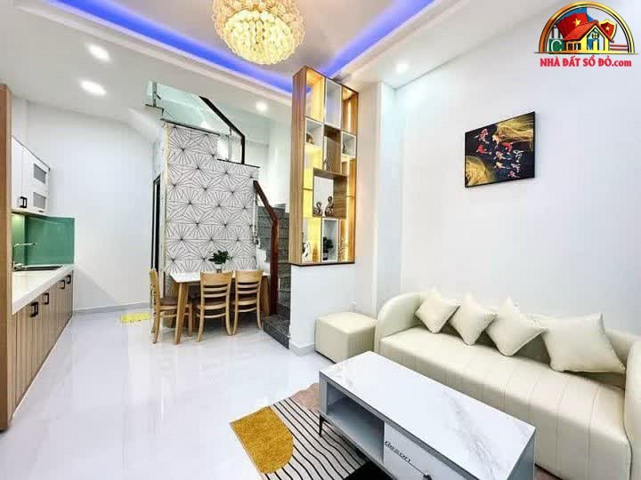 Bán nhà đất Đường Phan Đình Phùng – Phường cũ Phú Nhuận Quận Phú Nhuận – Phường mới Phú Nhuận – Thành phố Hồ Chí Minh Diện tích 26 m² Giá 5.25 tỷ