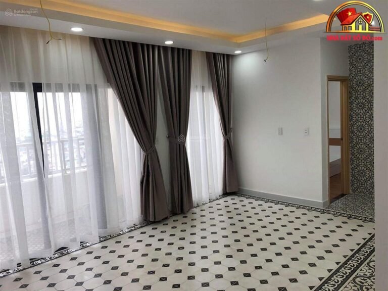 Chung cư Tecco Town Bình Tân – Đường Nguyễn Cửu Phú – Phường Tân Tạo – Quận Bình Tân – Thành phố Hồ Chí Minh – diện tích 66 m2 – giá 2.55 tỷ