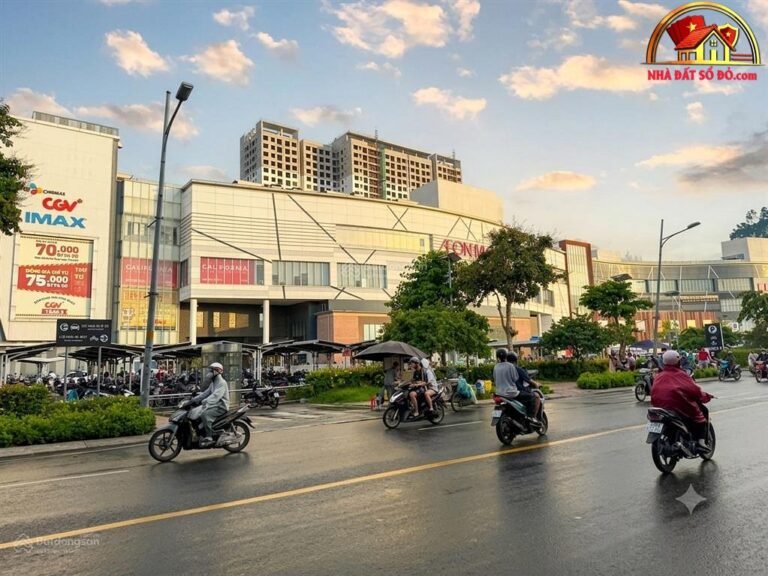 Bán nhà đất Đường Kinh Dương Vương – Phường cũ An Lạc Quận Bình Tân – Phường mới An Lạc – Thành phố Hồ Chí Minh Diện tích 120 m2 Giá 6.7 tỷ