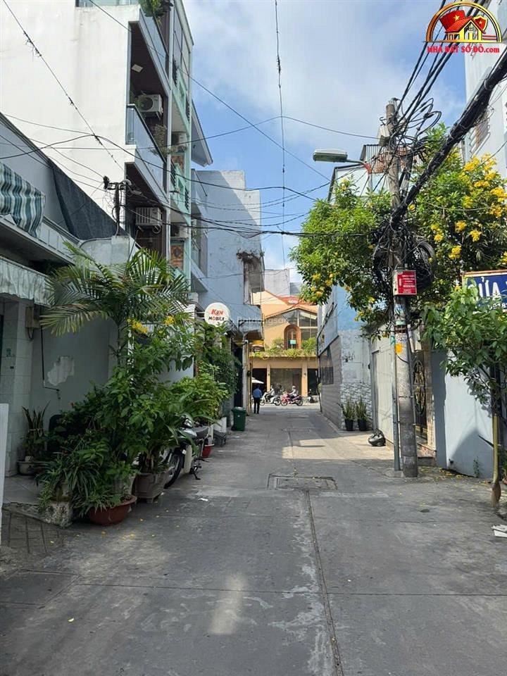 Bán nhà đất Đường Ông Ích Khiêm – Phường cũ 5 Quận 11 – Phường mới 5 – Thành phố Hồ Chí Minh diện tích 88 m2 giá 12 tỷ