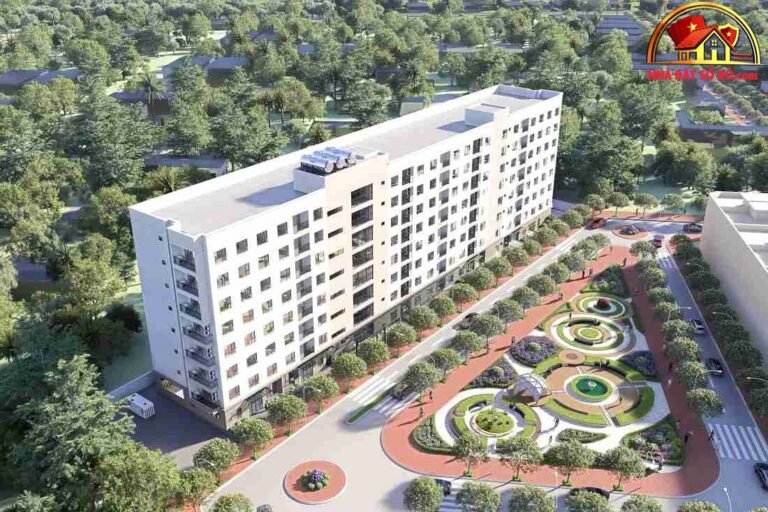 Thị Trường Bất Động Sản Sổ Đỏ Tại Hà Nội 2026-2027: Nhà Ở Xã Hội Đồng Trúc