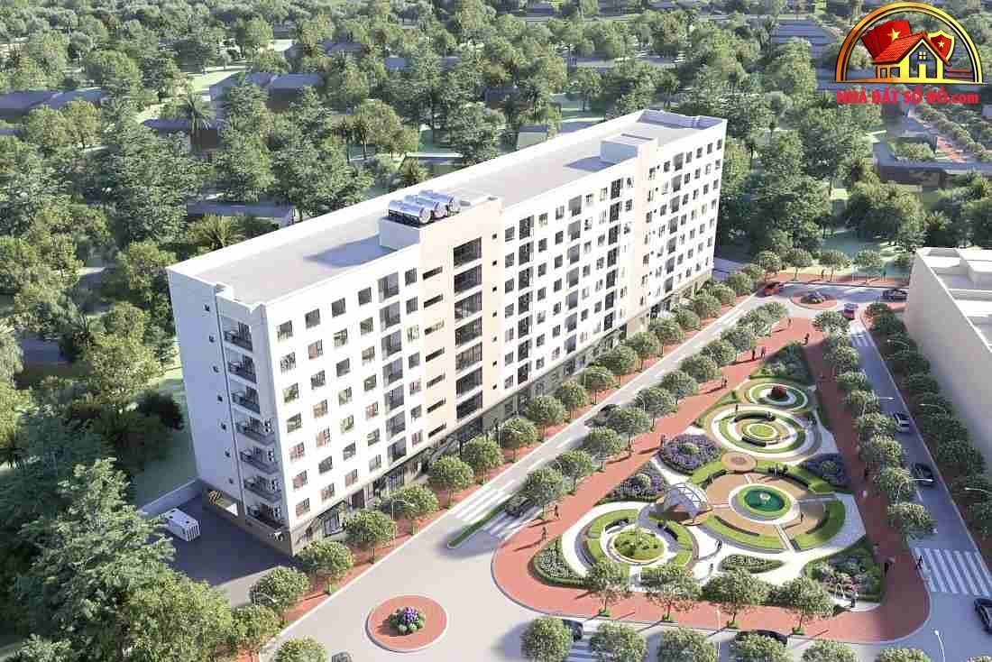 Thị Trường Bất Động Sản Sổ Đỏ Tại Hà Nội 2026-2027: Nhà Ở Xã Hội Đồng Trúc