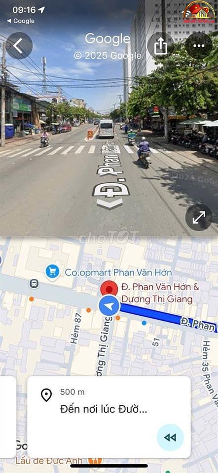 Bán nhà đất Đường Dương Thị Giang – Phường cũ Đông Hưng Thuận Quận 12 – Phường mới Đông Hưng Thuận – Thành phố Hồ Chí Minh 81m2 10.9 tỷ