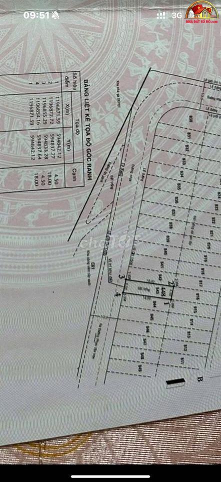 Bán nhà đất Đường Dương Thị Giang – Phường cũ Đông Hưng Thuận Quận 12 – Phường mới Đông Hưng Thuận – Thành phố Hồ Chí Minh 81m2 10.9 tỷ