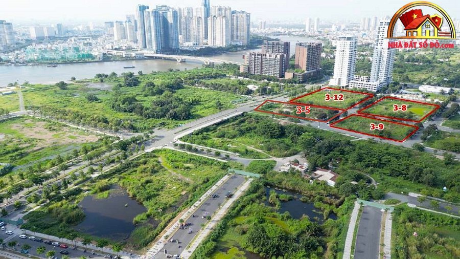 Xu hướng bất động sản sổ đỏ 2026–2027 tại Thủ Thiêm