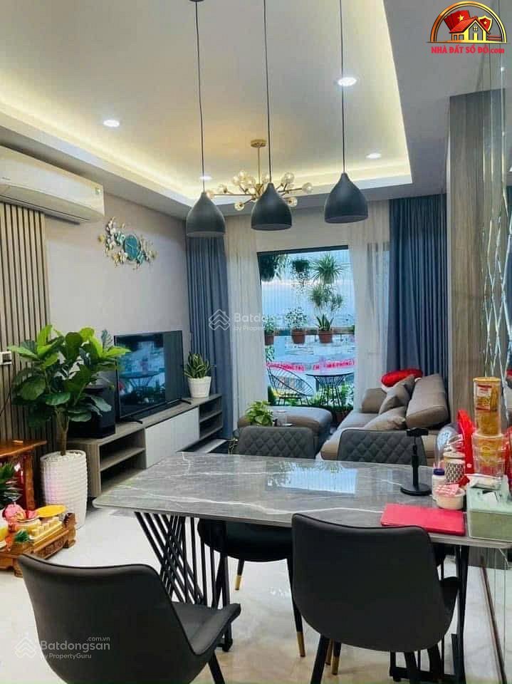 Căn hộ Lucky Palace Đường Phan Văn Khỏe – Phường cũ Bình Tây Quận 6 – Phường mới Bình Tây – Thành phố Hồ Chí Minh, Diện tích 80 m2, Giá 5.4 tỷ