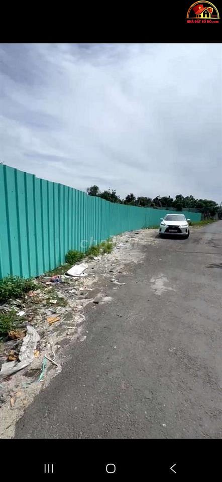 Bán nhà đất Đường Lê Ngung – Phường cũ Tân Tạo A Quận Bình Tân – Phường mới Tân Tạo A – Thành phố Hồ Chí Minh diện tích 2100m2 giá 20 tỷ