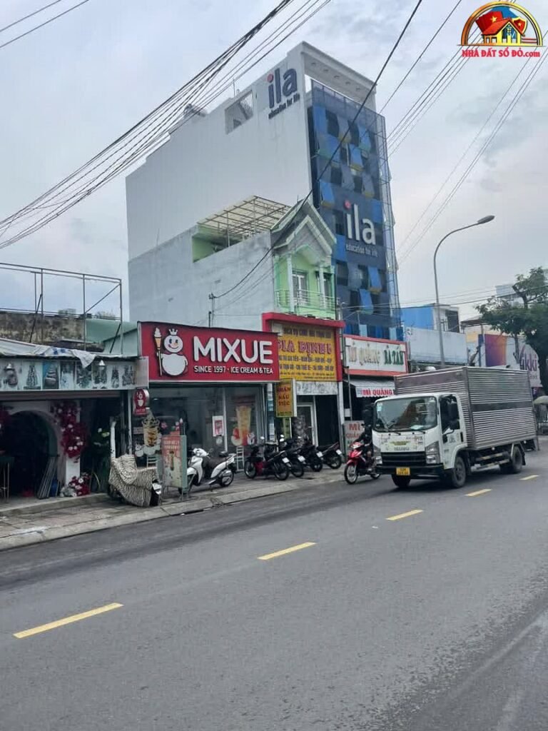 Bán nhà đất Đường Nguyễn Ảnh Thủ – Phường cũ Hiệp Thành Quận 12 – Phường mới Hiệp Thành – Thành phố Hồ Chí Minh Diện tích 113 m² – Giá 12.9 tỷ
