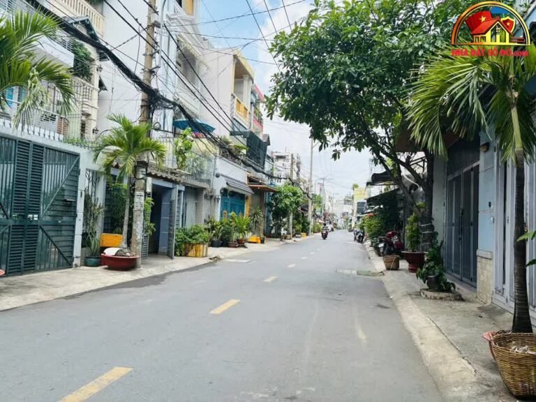 Bán nhà đất Đường D59 – Phường cũ Gò Vấp – Phường mới Gò Vấp – Thành phố Hồ Chí Minh diện tích 70 m² giá 8.1 tỷ